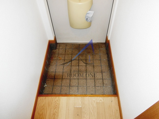 メゾンＹの玄関|玄関です。