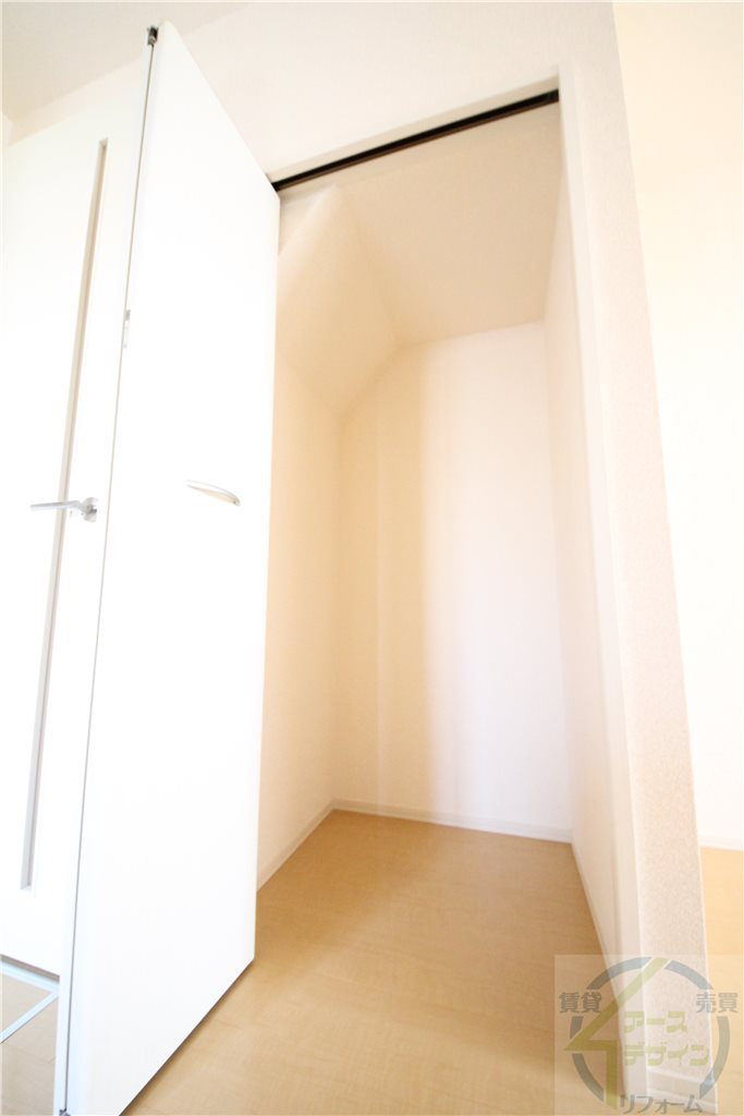 メゾン　リベルタの収納|※類似部屋