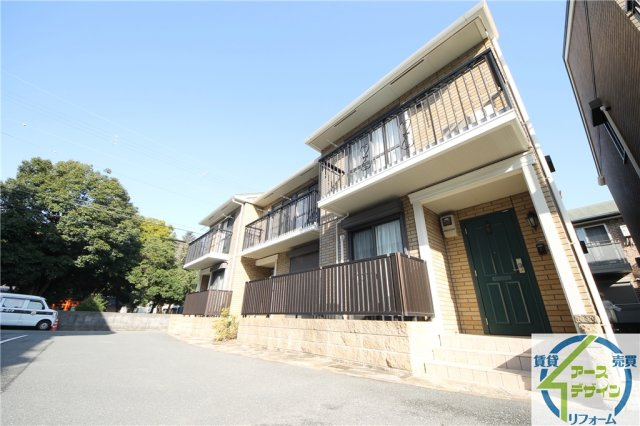 メゾン　リベルタの外観