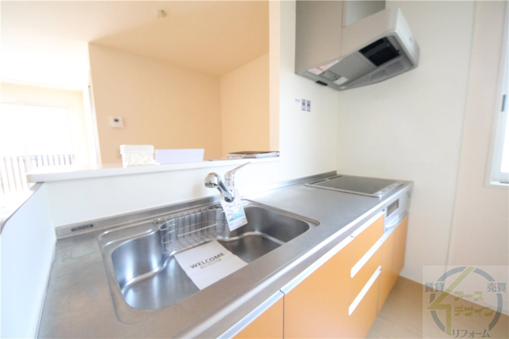 メゾン　リベルタのキッチン|※類似部屋