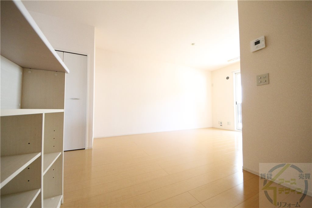 メゾン　リベルタの居間・リビング|※類似部屋