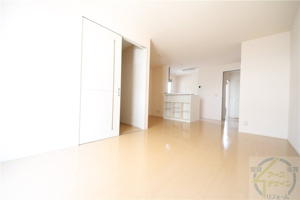 メゾン　リベルタの居間・リビング|※類似部屋