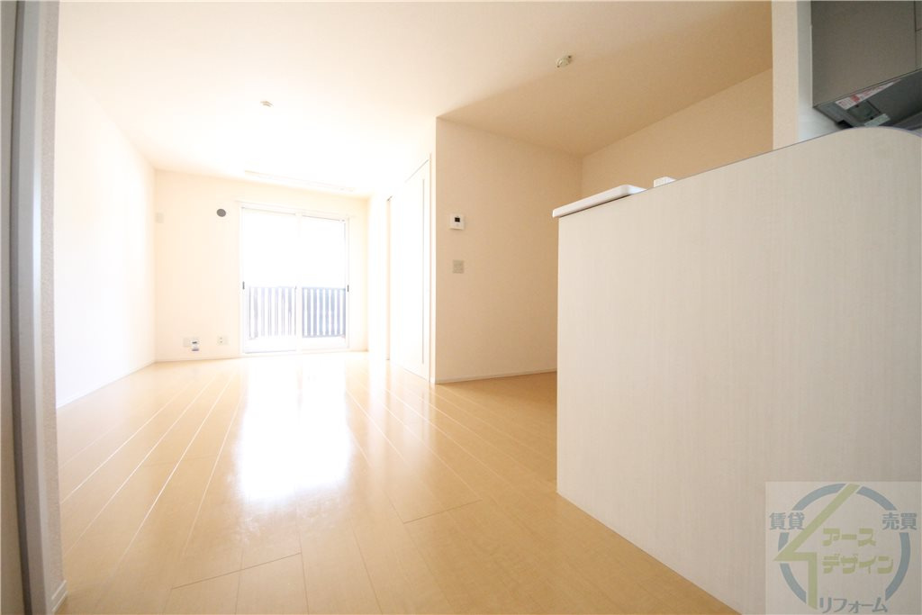 メゾン　リベルタの居間・リビング|※類似部屋