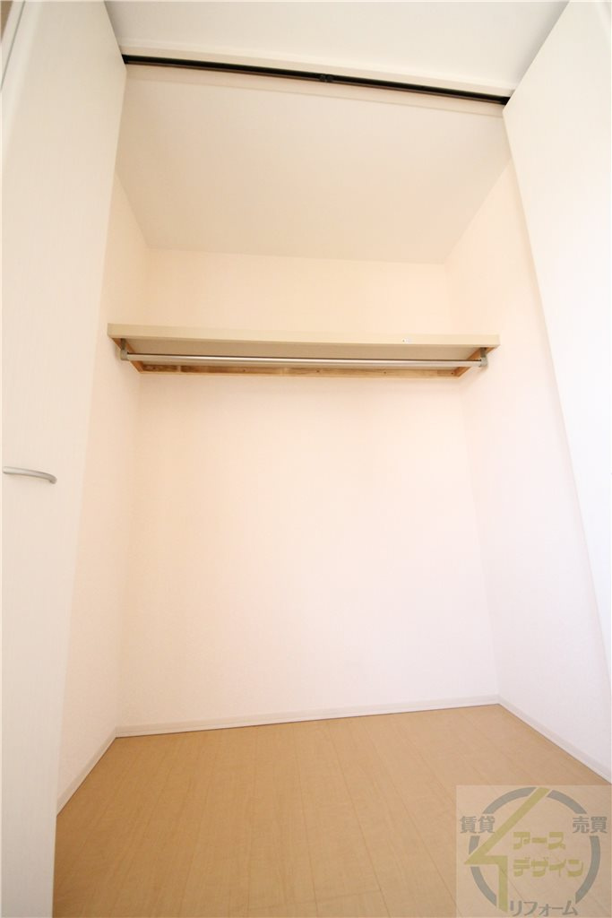 メゾン　リベルタの収納|※類似部屋