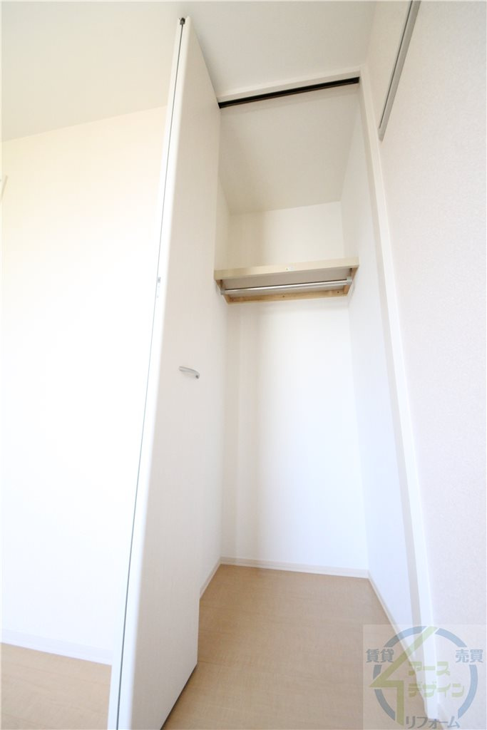 メゾン　リベルタの収納|※類似部屋