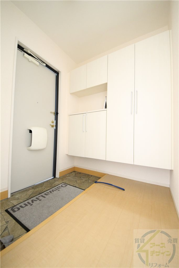 メゾン　リベルタの玄関|※類似部屋