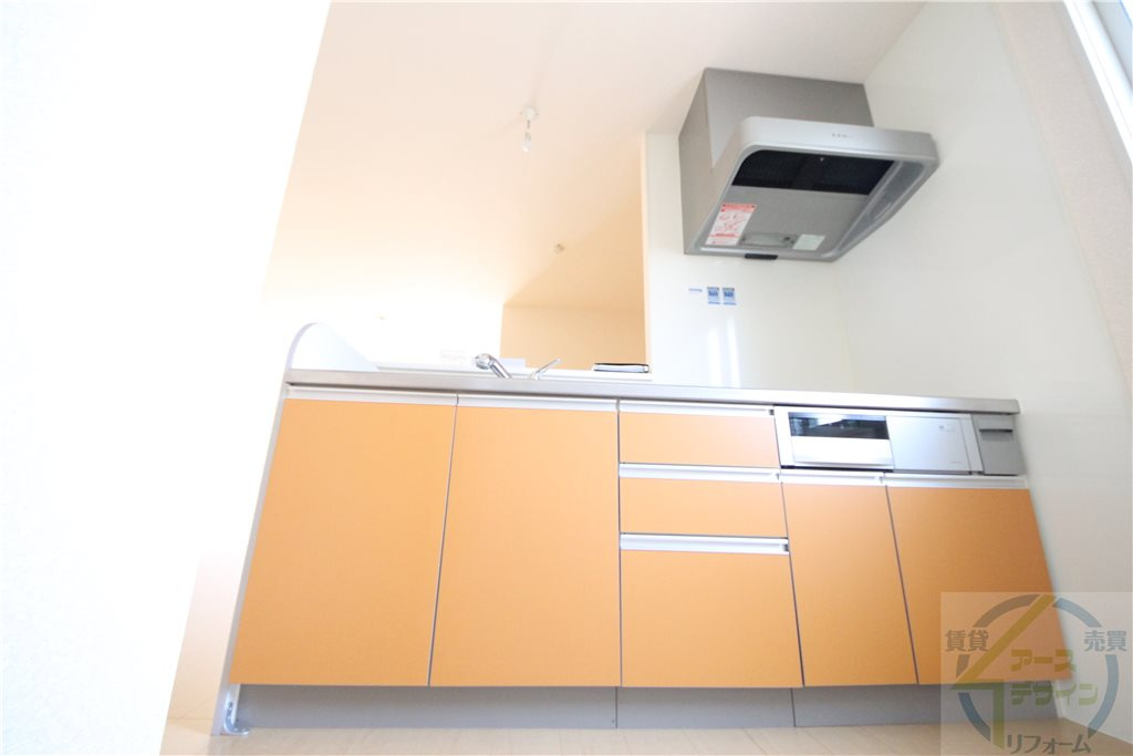 メゾン　リベルタのキッチン|※類似部屋