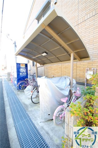 メゾン　リベルタのその他共用部分