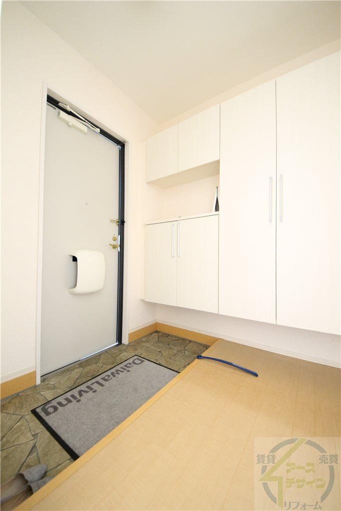 メゾン　リベルタの玄関|※類似部屋