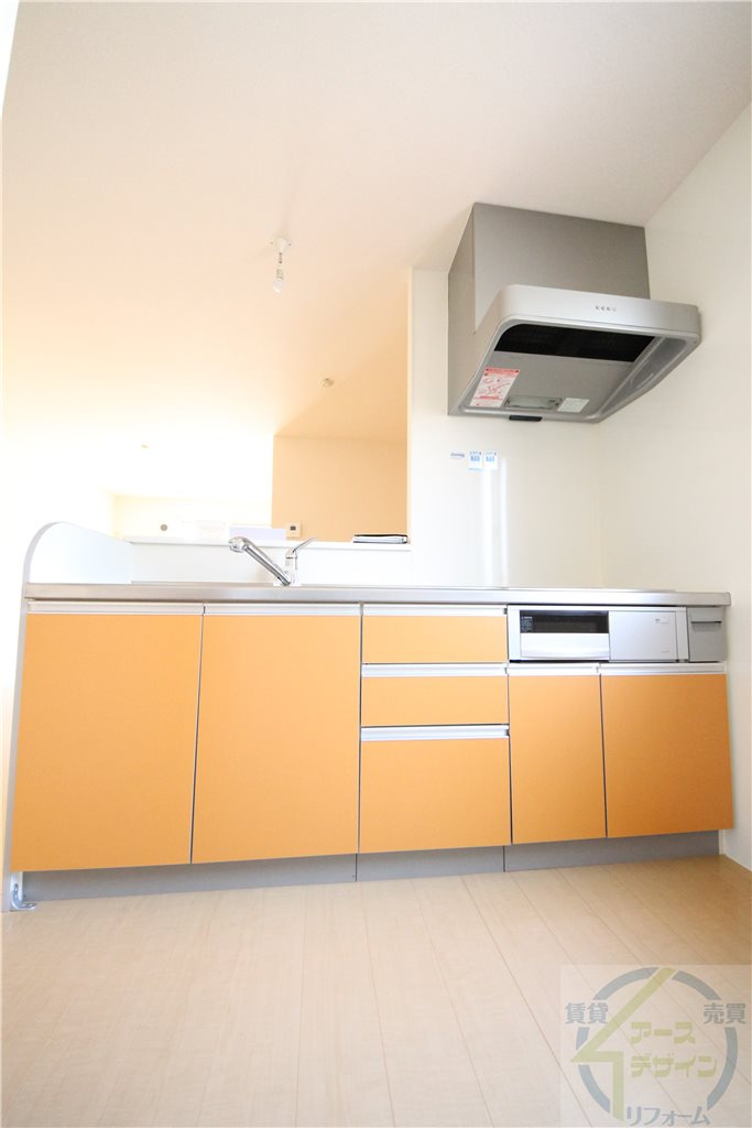 メゾン　リベルタのキッチン|※類似部屋