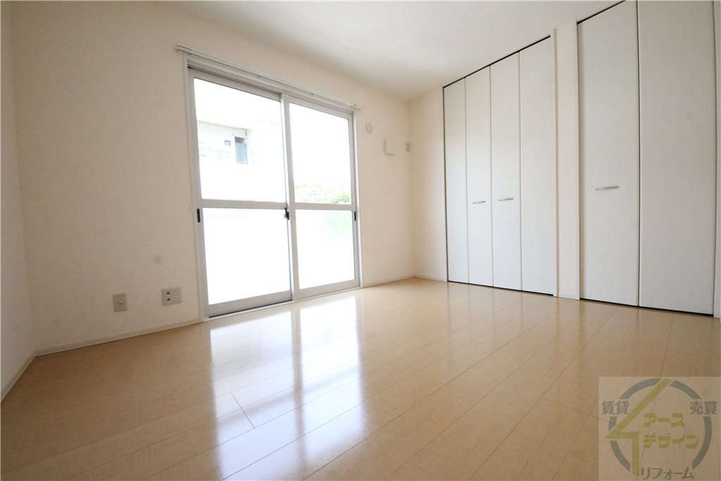 メゾン　リベルタの寝室|※類似部屋