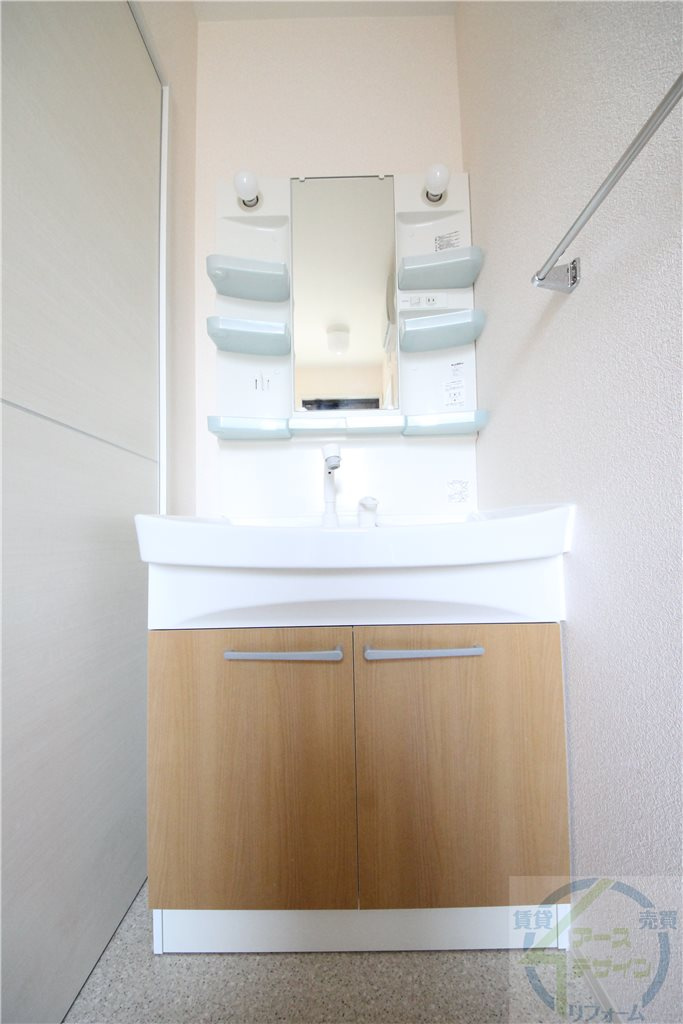 メゾン　リベルタの洗面所|※類似部屋