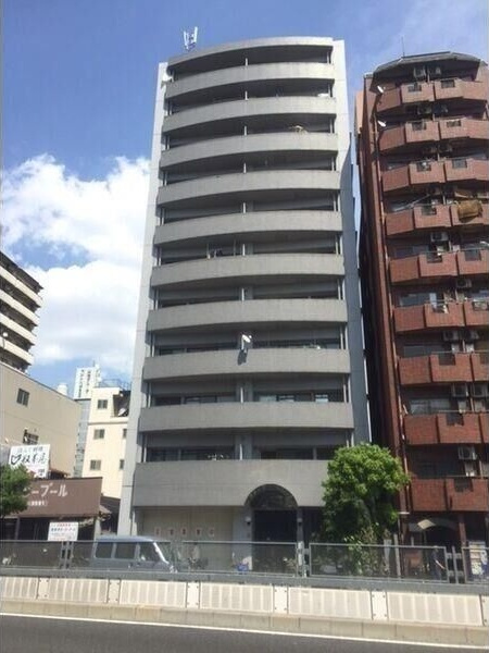 フローラーなかじまの外観