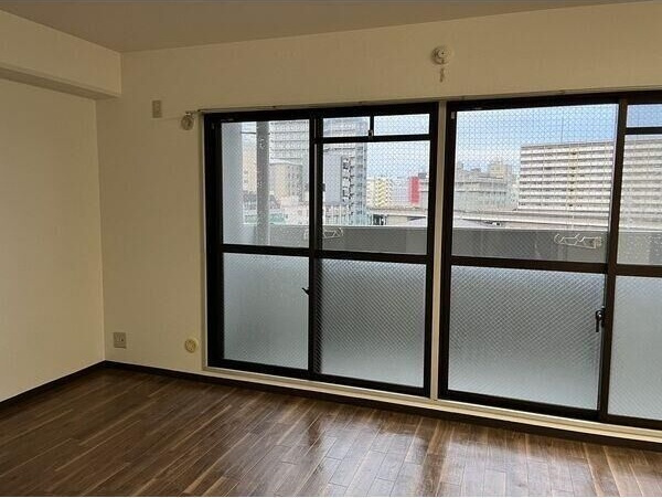 フローラーなかじまの居間・リビング