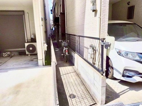 大阪市城東区野江1丁目　戸建のその他