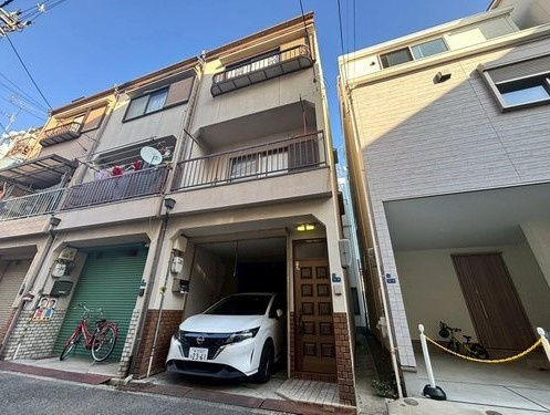 旭区中宮2丁目　戸建