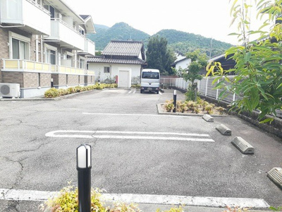 【駐車場】 | アンジェリート