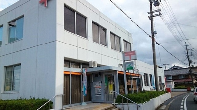 【周辺】 | アンジェリート | 柏原郵便局様まで750m
