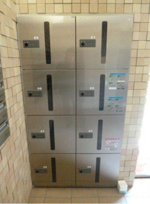 【その他共用部分】 | いずみマンションII