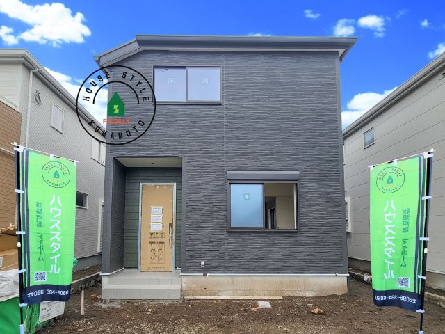 熊本市北区鶴羽田4丁目第7₋5棟(4号棟)