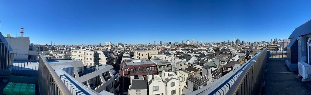 イニシアイオ目黒学芸大学の展望