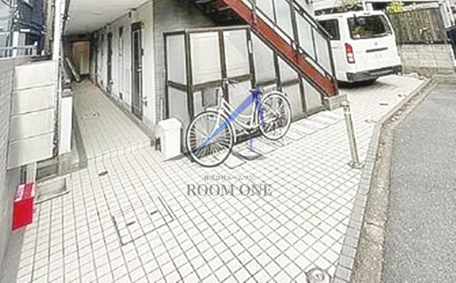 セントアーバンのエントランス|エントランスです。