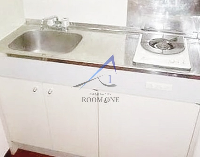 セントアーバンのキッチン|キッチンです。