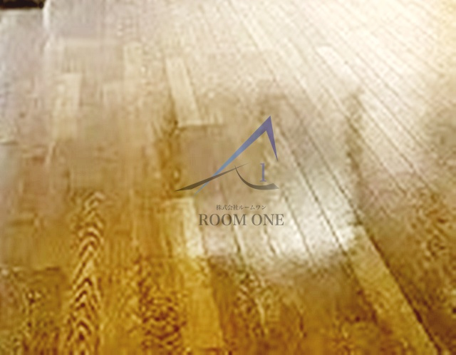 セントアーバンの居間・リビング|洋室のお部屋です。