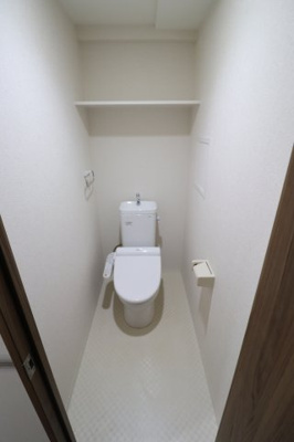 【トイレ】 | レジデンスミワ
