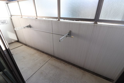 【バルコニー】 | レジデンスミワ