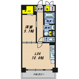 レジデンスミワの画像