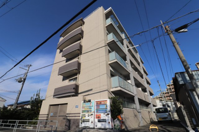 【外観】 | レジデンスミワ