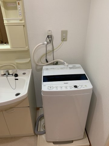 フォレストコート名谷の設備