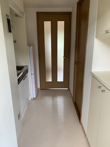 フォレストコート名谷の内装