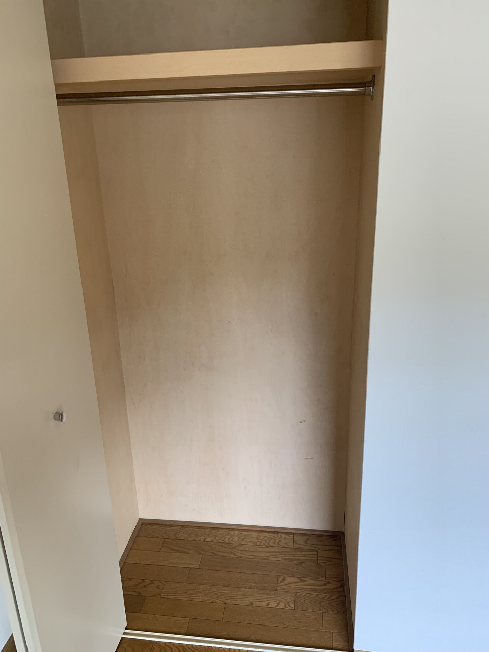 フォレストコート名谷の収納