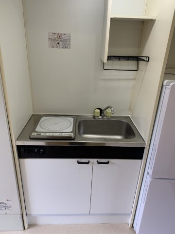 フォレストコート名谷のキッチン