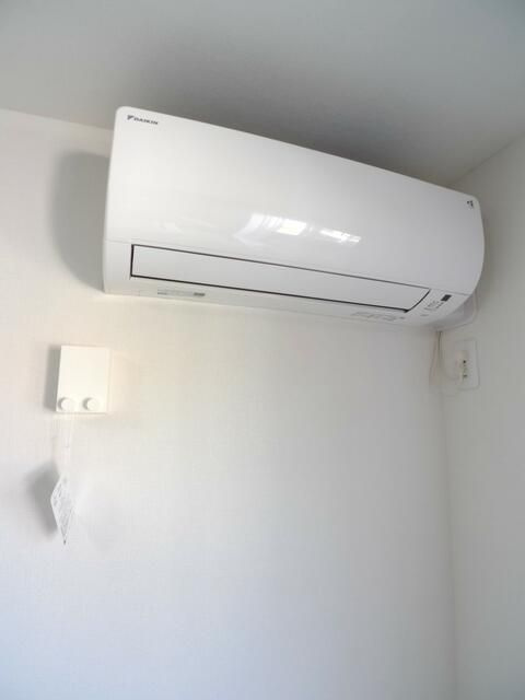 アジュール新秋津の設備