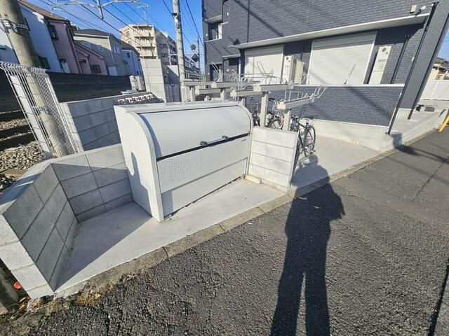 アジュール新秋津のその他共用部分