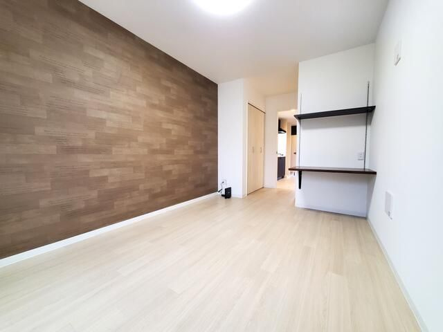 アジュール新秋津の内装