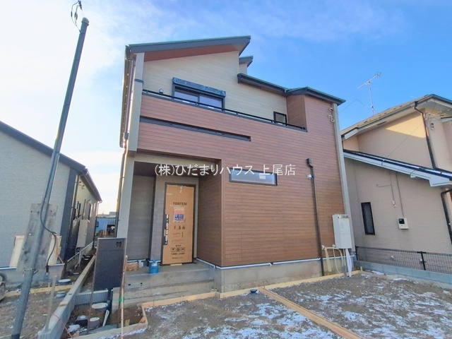 上尾市上concept3　新築平屋戸建　ブルーミング03
