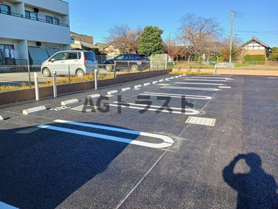 【駐車場】 | ピアエルデ | カースペースがあります
