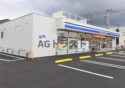 【周辺】 | ピアエルデ | ローソン北本中丸５丁目店まで530m