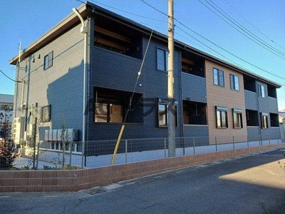 【外観】 | ピアエルデ | 落ち着いた雰囲気の外観です