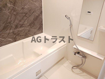 【浴室】 | ピアエルデ | コンパクトで使いやすいお風呂です
