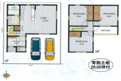 八尾市堤町一丁目　売土地の画像