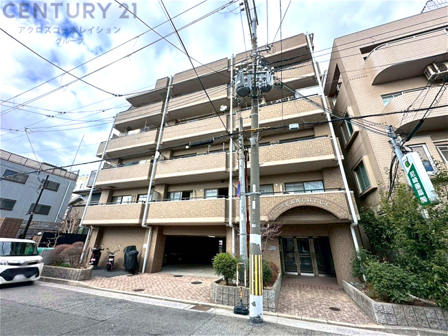鉄筋コンクリート造6階建て