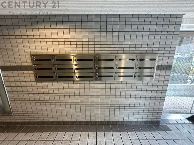 郵便受け