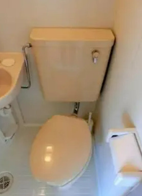 【トイレ】 | プライム東長崎