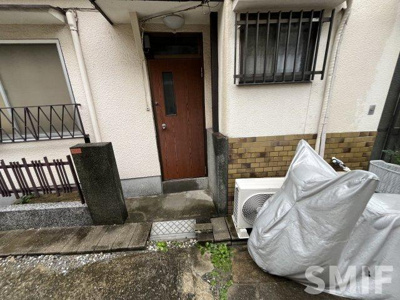 【玄関】 | 大黒町１丁目貸家