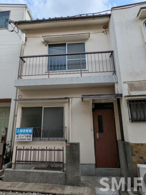 【外観】 | 大黒町１丁目貸家
